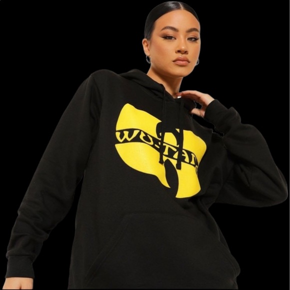 “ WU - TANG” brand new pullover hoodie. - Picture 2 of 13